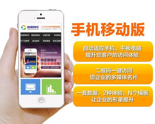 手機營銷網站的優化細節知多少